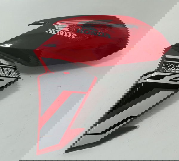 Aba Tanque Honda Cb 250 Twister 17/22 L/e Orig 42783 Vermelho