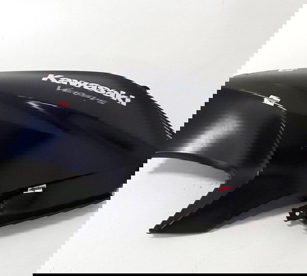 Carenagem Lateral Kawasaki Versys 650 16/22 L/d Orig 42680 Preto