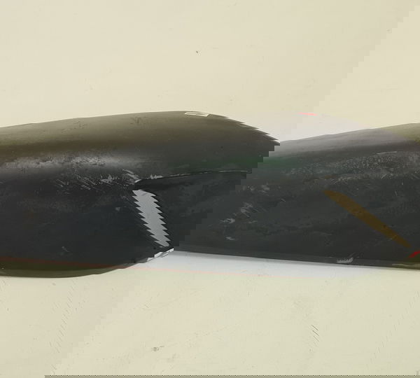 Protetor Escapamento Honda Xre 300 2016 Orig Descrição 42778 Preto