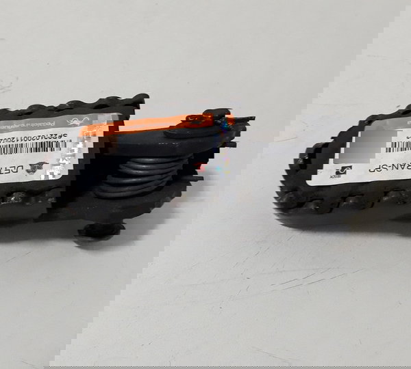 Pedaleira Dianteira Honda Xre 300 16/16 L/e Orig 42768