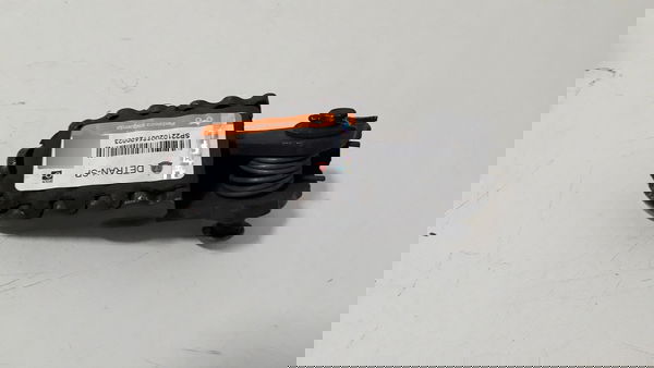 Pedaleira Dianteira Honda Xre 300 16/16 L/e Orig 42768