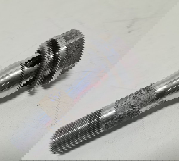 Parafuso Resfriador Óleo Honda Cbr 1000 Rr 08-11 Orig 36272