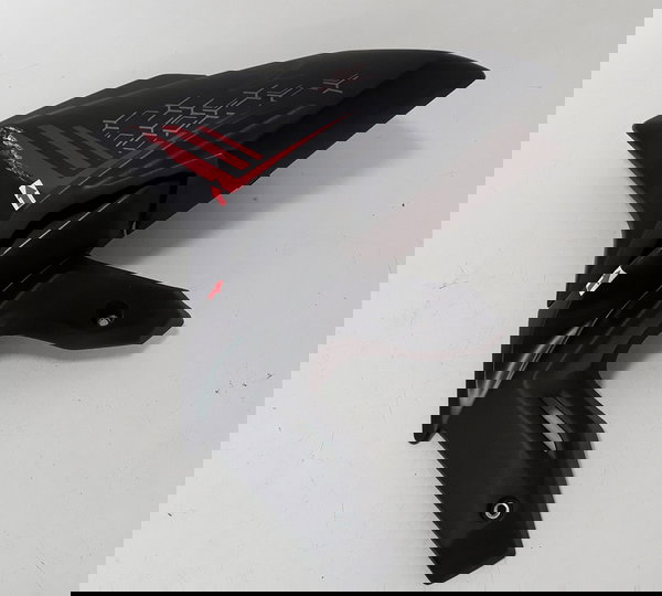 Carenagem Lateral Kawasaki Z650 21/23 L/e Orig Detalhe 42675 Cinza