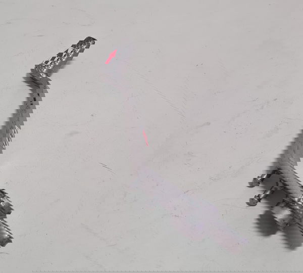 Pedal Freio Kawasaki Z800 Original Descrição 42682