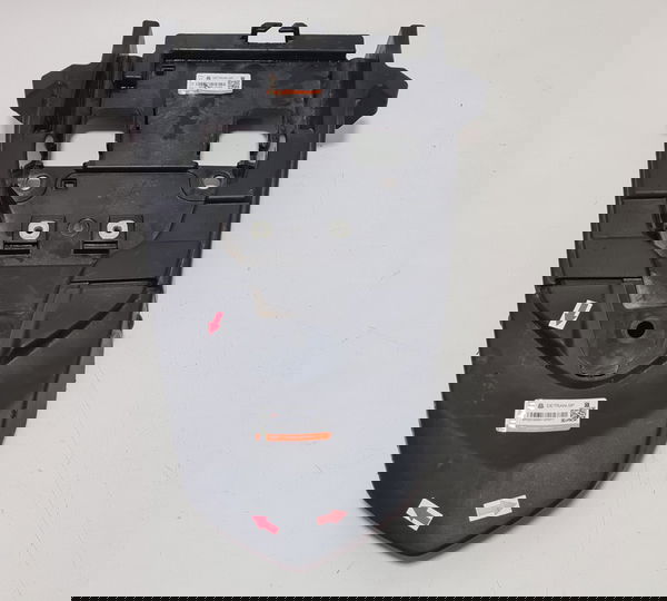 Carenagem Rabeta Centra Xtz 250 Lander 21/22 Descrição 42576 Preto