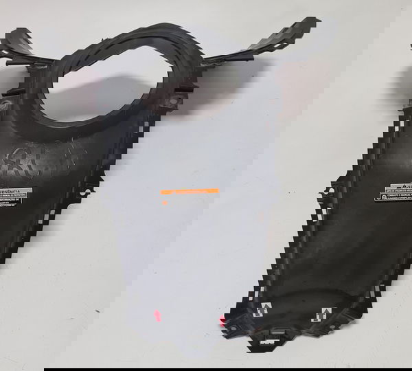 Carenagem Centra Tanque Xtz 250 Lander 21/22 Descrição 42575 Preto