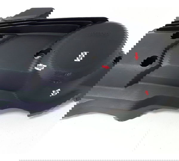 Tampa Capa Cvt Yamaha N-max 160 21/23 Orig Descrição 41603 Preto