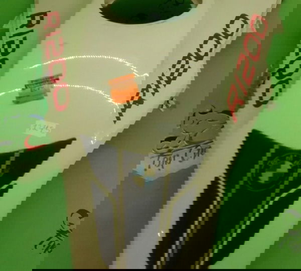 Capa Tamque Bmw R 1200 Gs Adventure 2007 (1245) Não Se Aplica