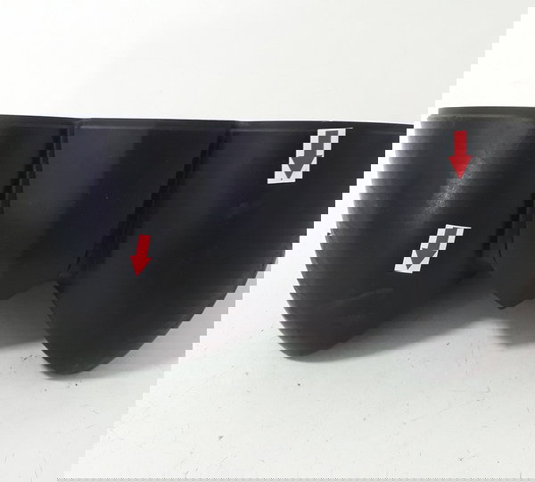 Carcaça Inferior Painel Factor 150 09/13 Detalhe 42383