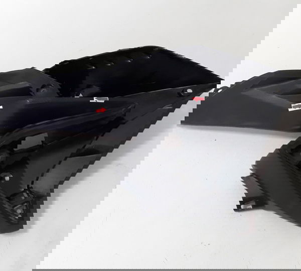 Acabamento Aba Tanque Dir Cg 160 Titan 22/24 Descrição 42275 Preto