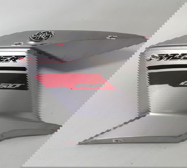 Carenagem Aba Tanque Esq Fazer 150 16/22 Descrição 42334 Prateado