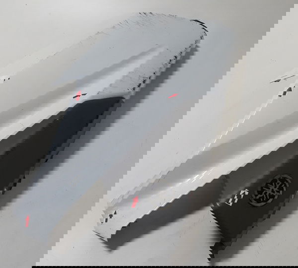 Carenagem Farol Esq Yamaha N-max 160 17/20 Descrição 42133 Branco