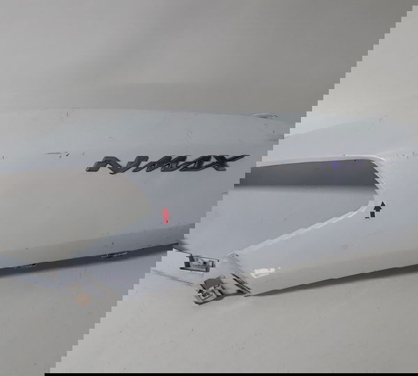 Carenagem Rabeta Esq Yamaha N-max 160 17/20 Descrição 42134 Branco