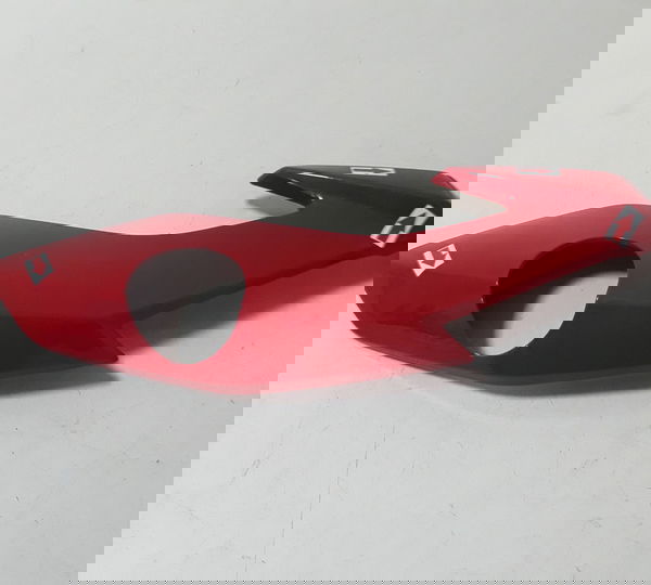 Carenagem Bananinha Esq Cg 160 Fan 22/23 Descrição 42249 Vermelho