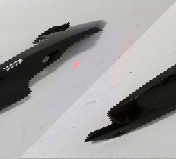 Carenagem Bananinha Farol Factor 150 16/22 L/e Orig 41830 Preto