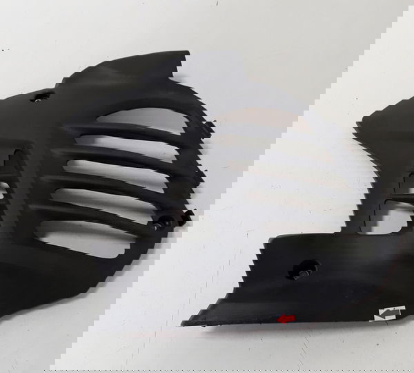 Grade Proteção Radiador Yamaha N-max 160 21/23 Orig 41739 Preto