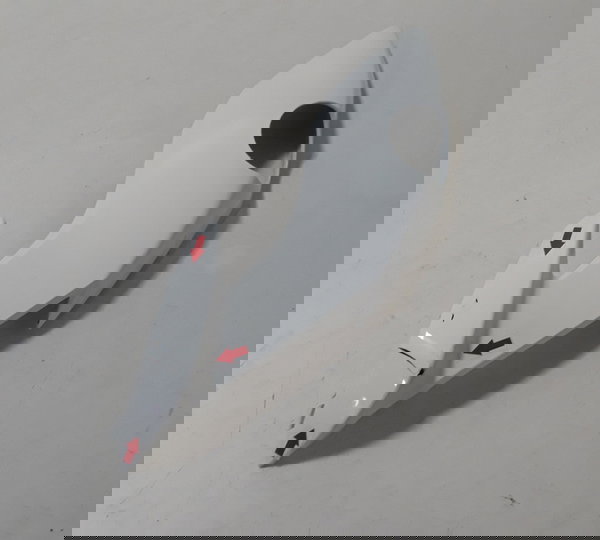 Carenagem Bananinha Dir Cg 160 Cargo 22/24 Descrição 42315 Branco