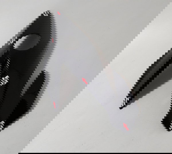 Carenagem Bananinha Esq Cg 160 Titan 22/23 Descrição 42247 Preto