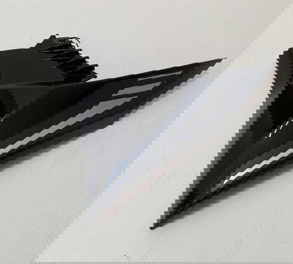 Carenagem Acabamento Aba Tanque Esq Kawasaki Z900 2022 42039 Preto