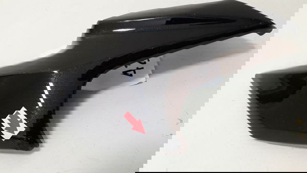Carenagem Esquerda Farol Kawasaki Z900 2022 Original 42041
