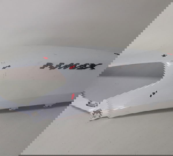 Carenagem Rabeta Esq Yamaha N-max 160 17/20 Detalhe 42115 Branco