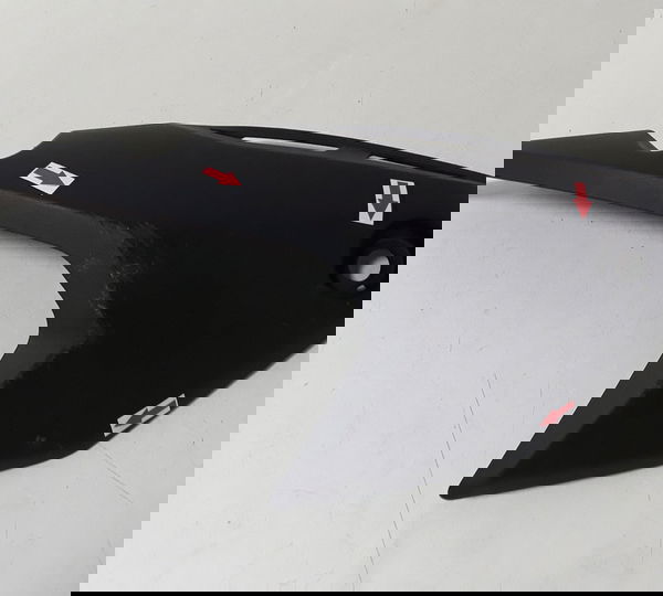 Protetor Escapamento Honda Adv 150 20/24 Descrição 42114 Preto