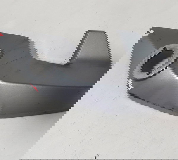 Carenagem Bananinha Farol Cg 160 Fan 16/20 L/e Orig 42300 Cinza