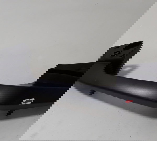 Alça Traseira Honda Bros 160 17/21 L/d Orig 42318 Cinza-escuro