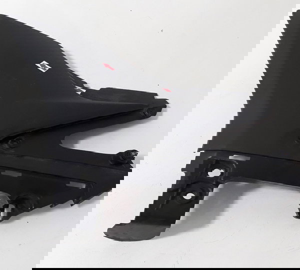 Tampa Lateral Honda Xre 300 10/15 L/e Orig 42166 Preto