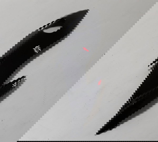 Carenagem Bananinha Esq Cg 160 Fan 22/24 Descrição 42164 Preto