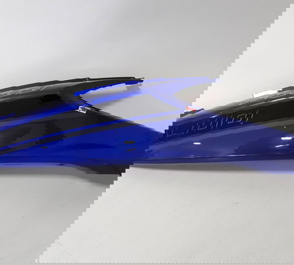 Carenagem Rabeta Dir Yamaha Fluo 125 Orig Descrição 41895 Azul