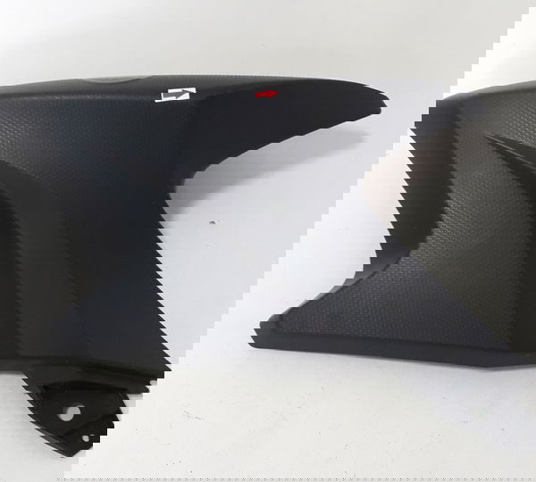 Aba Tanque Yamaha Factor 150 L/e Orig 41870 Preto