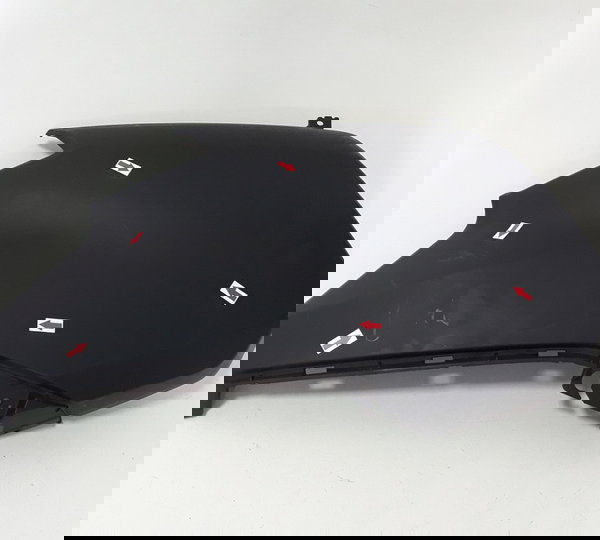 Carenagem Frontal Lateral N-max 160 21/23 L/e Orig 41890 Cinza