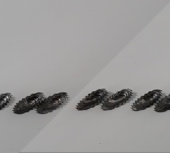 Porca Contra Choque Kawasaki Zx10-r 11/15 Orig 38110