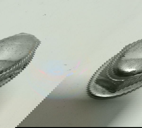 Porca Mesa Superior Honda Shadow 750 09/11 Original 38278