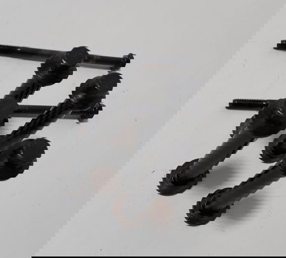 Kit Parafuso Cabeçote Honda Cg 150 2012 Original (34289)