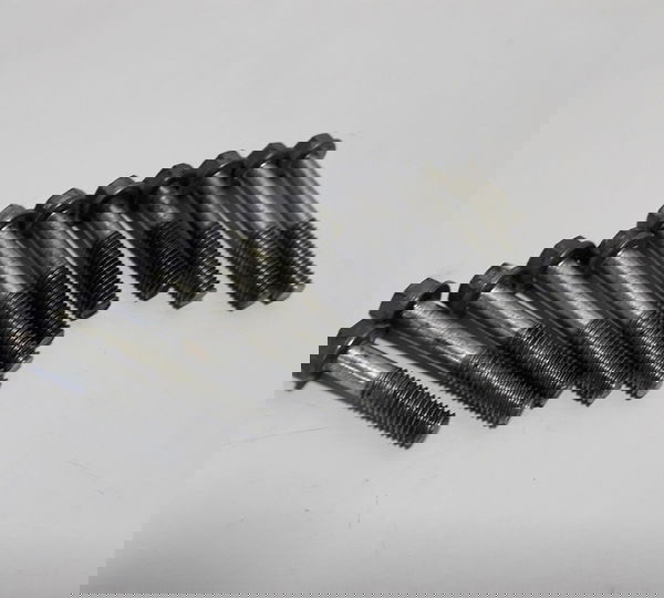 Jogo Parafuso Tampa Embreagem Motor Honda Cg 150 07 39885