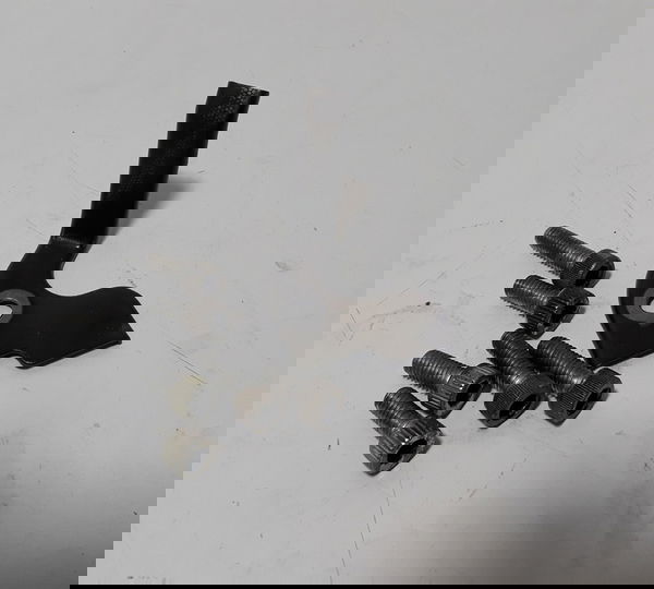 Parafusos Fixador Estator Honda Cg Ks 150 Orig 39884