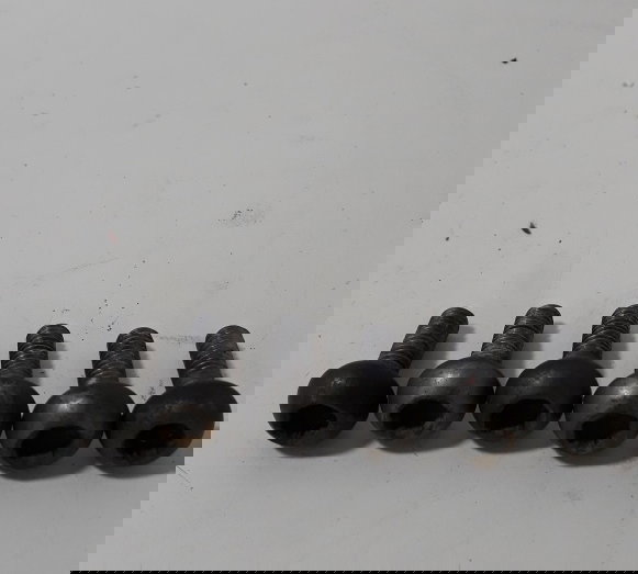 Parafuso Disco Dianteiro Cbr 600rr 07/12 Orig 36284