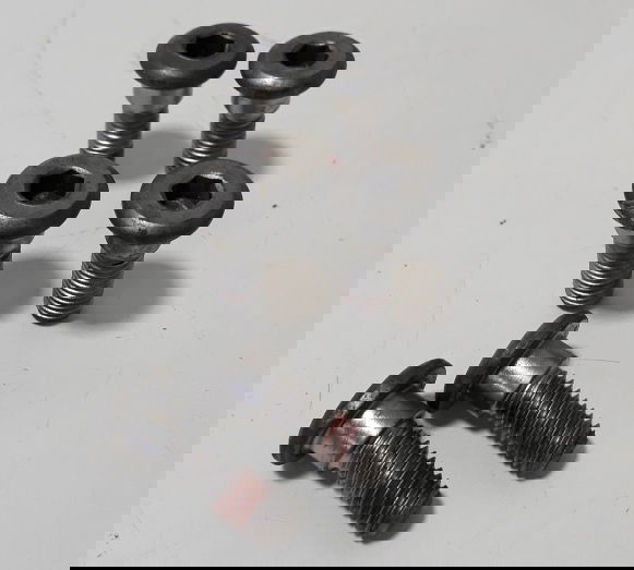 Kit Parafuso Disco Freio Dianteiro Honda Shadow 750 09 38340