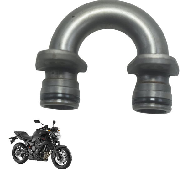 Conexão Óleo Yamaha Xj6 N 10-12 Original