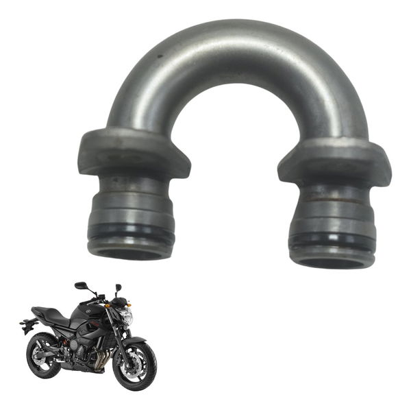 Conexão Óleo Yamaha Xj6 N 10-12 Original