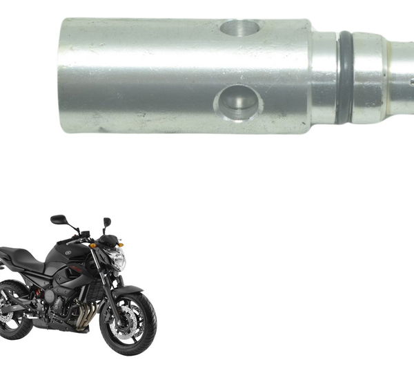 Válvula Pressão Óleo Yamaha Xj6 N 10-12 Original