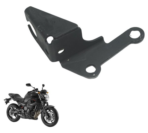 Suporte Cebolinha Traseiro Yamaha Xj6 N 10-12 Original