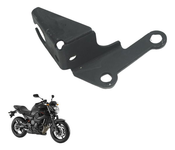 Suporte Cebolinha Traseiro Yamaha Xj6 N 10-12 Original