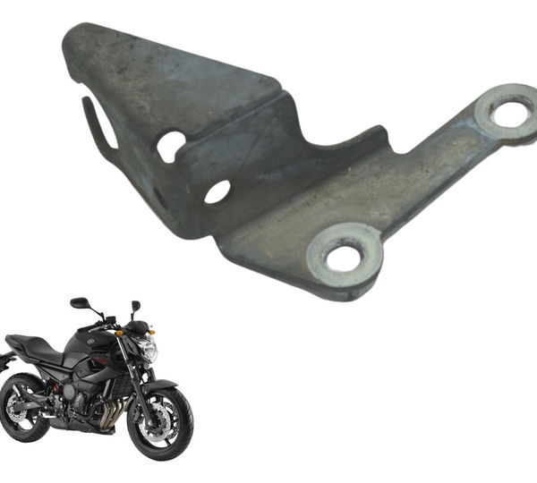 Suporte Cebolinha Traseiro Yamaha Xj6 N 10-12 Original