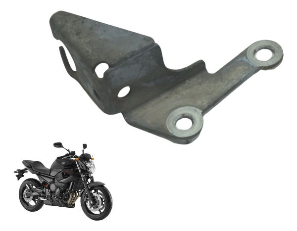 Suporte Cebolinha Traseiro Yamaha Xj6 N 10-12 Original
