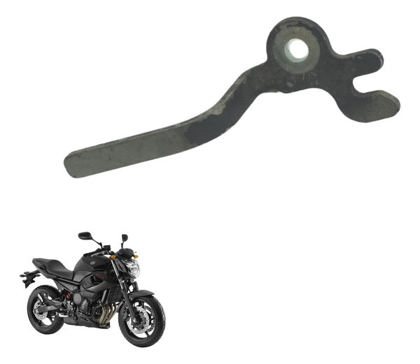 Suporte Trava Capacete Yamaha Xj6 N 10-12 Original