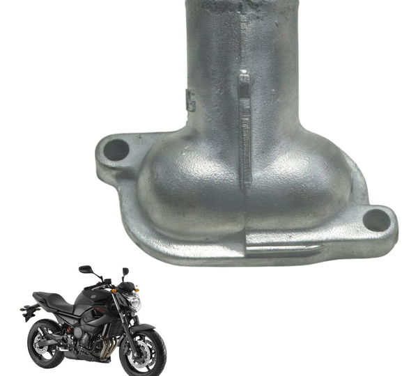 Conexão Água Yamaha Xj6 N 10-12 Original