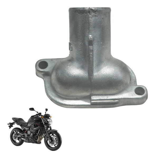 Conexão Água Yamaha Xj6 N 10-12 Original